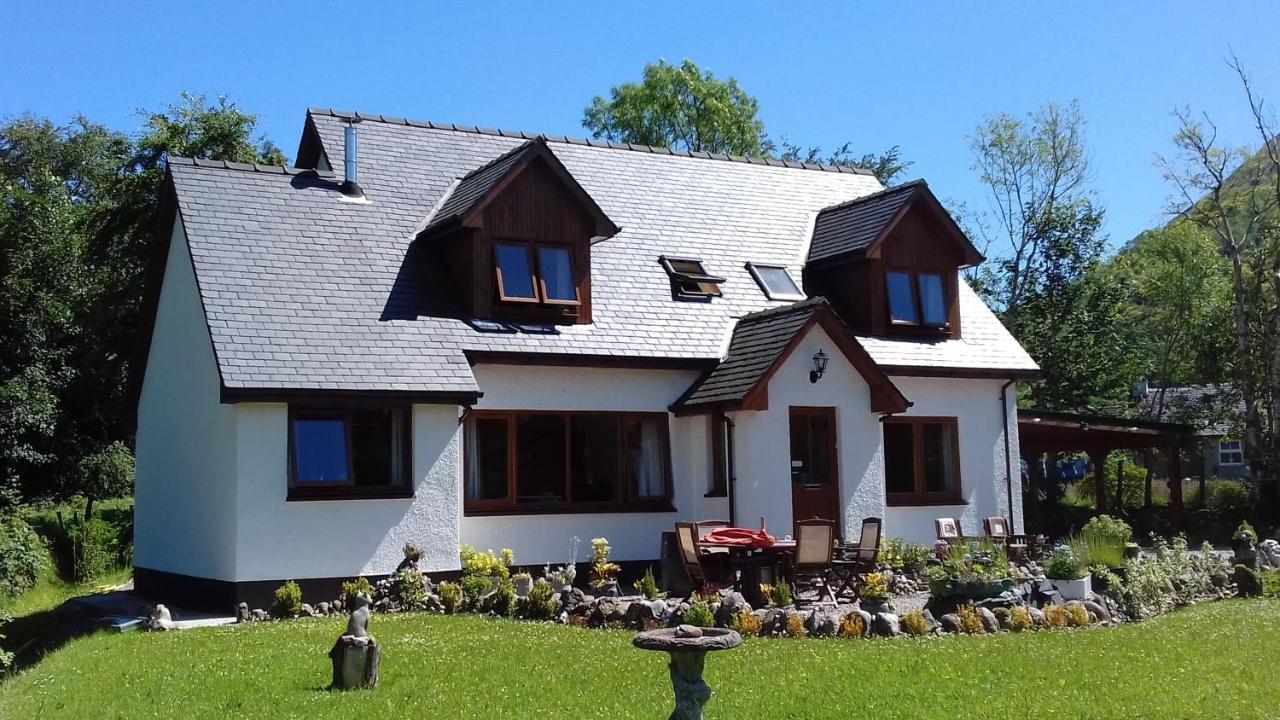 Beechwood Cottage B&B Glencoe Exterior photo